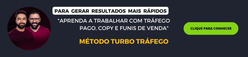 método turbo tráfego