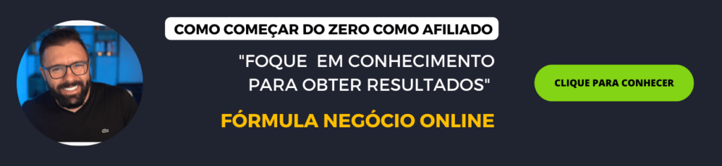 banner para acesso ao Treinamento Fórmula Negócio Online