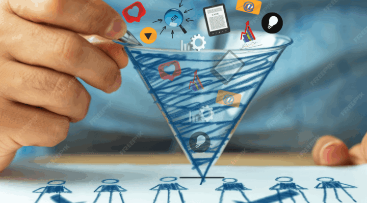 FUNIL DE VENDAS – 04 TIPOS TESTADOS E APROVADOS