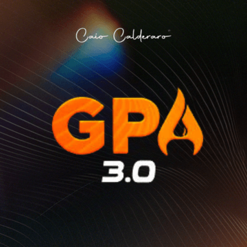 CURSO GPA 3.0 [CAIO CALDERARO] – REVIEW EXPERT