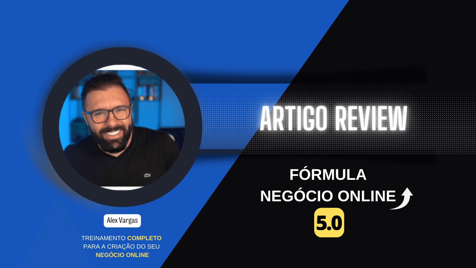 Artigo Review - Fórmula Negócio Online 5.0