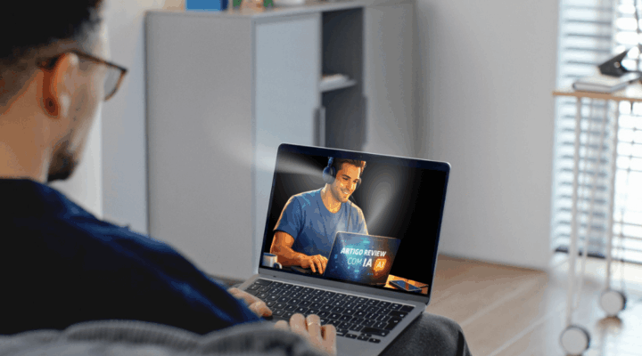 ARTIGO REVIEW COM IA: UMA NOVA ESTRATÉGIA DE VENDA